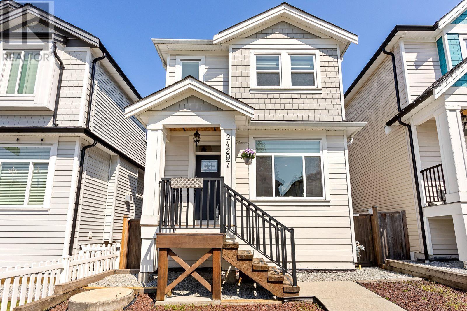 24297 101A AVENUE, Maple Ridge, British Columbia