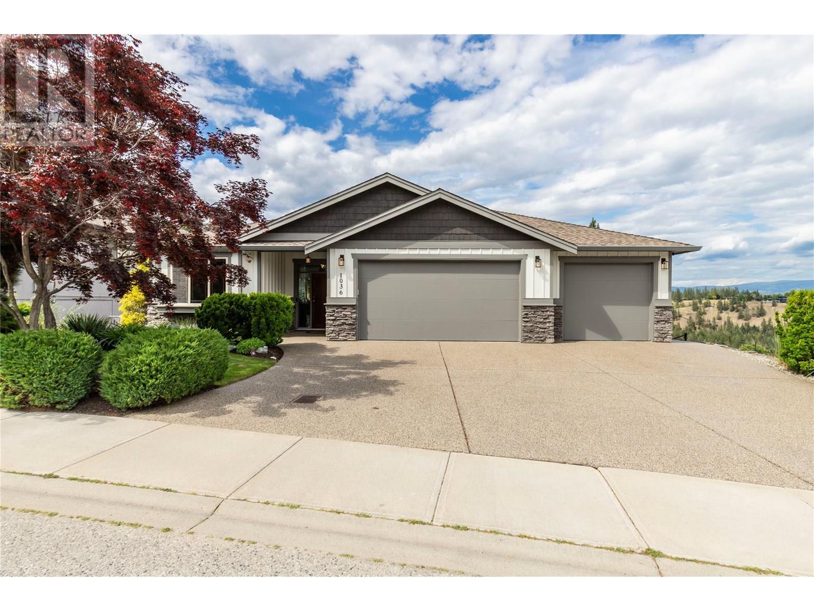 1036 Arbor View Drive, Kelowna, British Columbia  V1W 5A1 - Photo 1 - 10351452