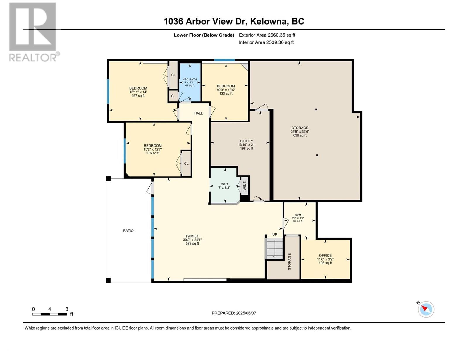 1036 Arbor View Drive, Kelowna, British Columbia  V1W 5A1 - Photo 62 - 10351452
