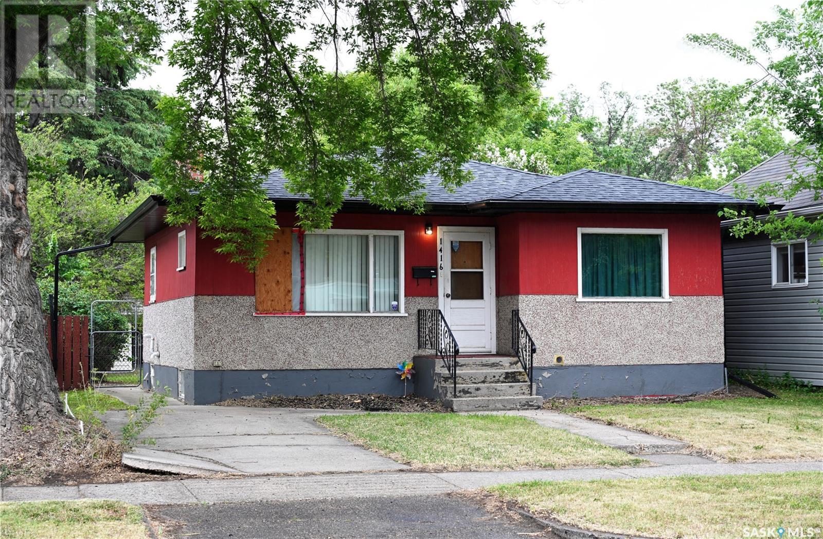 1416 D AVENUE N, saskatoon, Saskatchewan