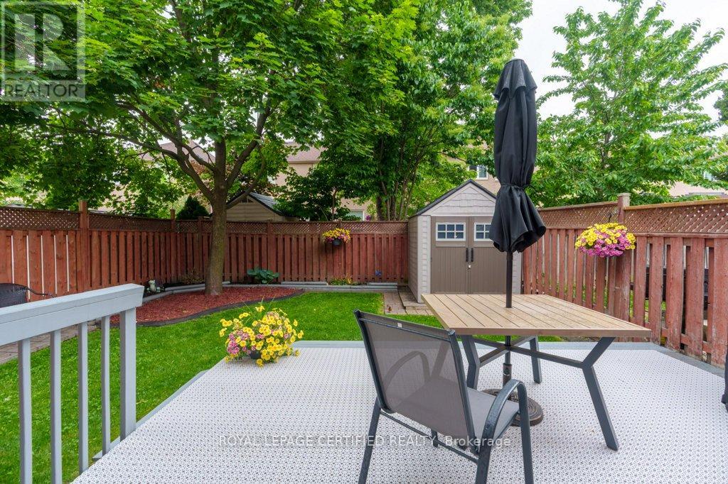38 Banner Road, Brampton, Ontario  L6X 4K8 - Photo 22 - W12211111