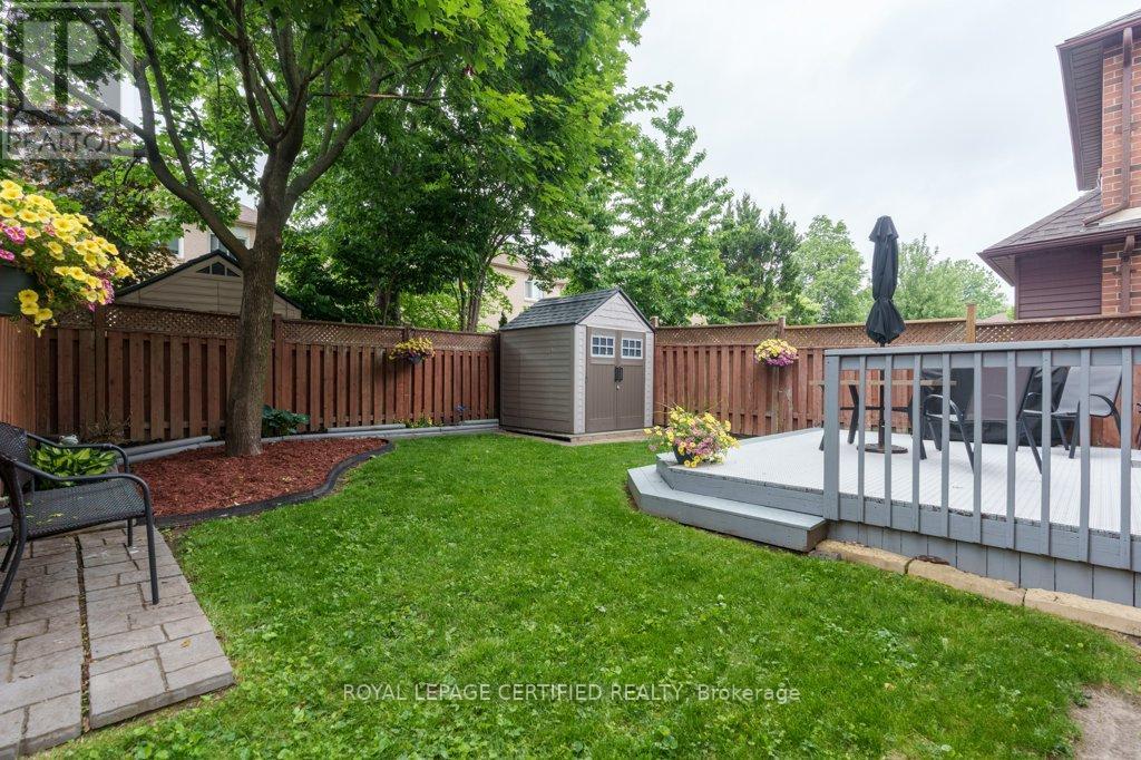 38 Banner Road, Brampton, Ontario  L6X 4K8 - Photo 24 - W12211111