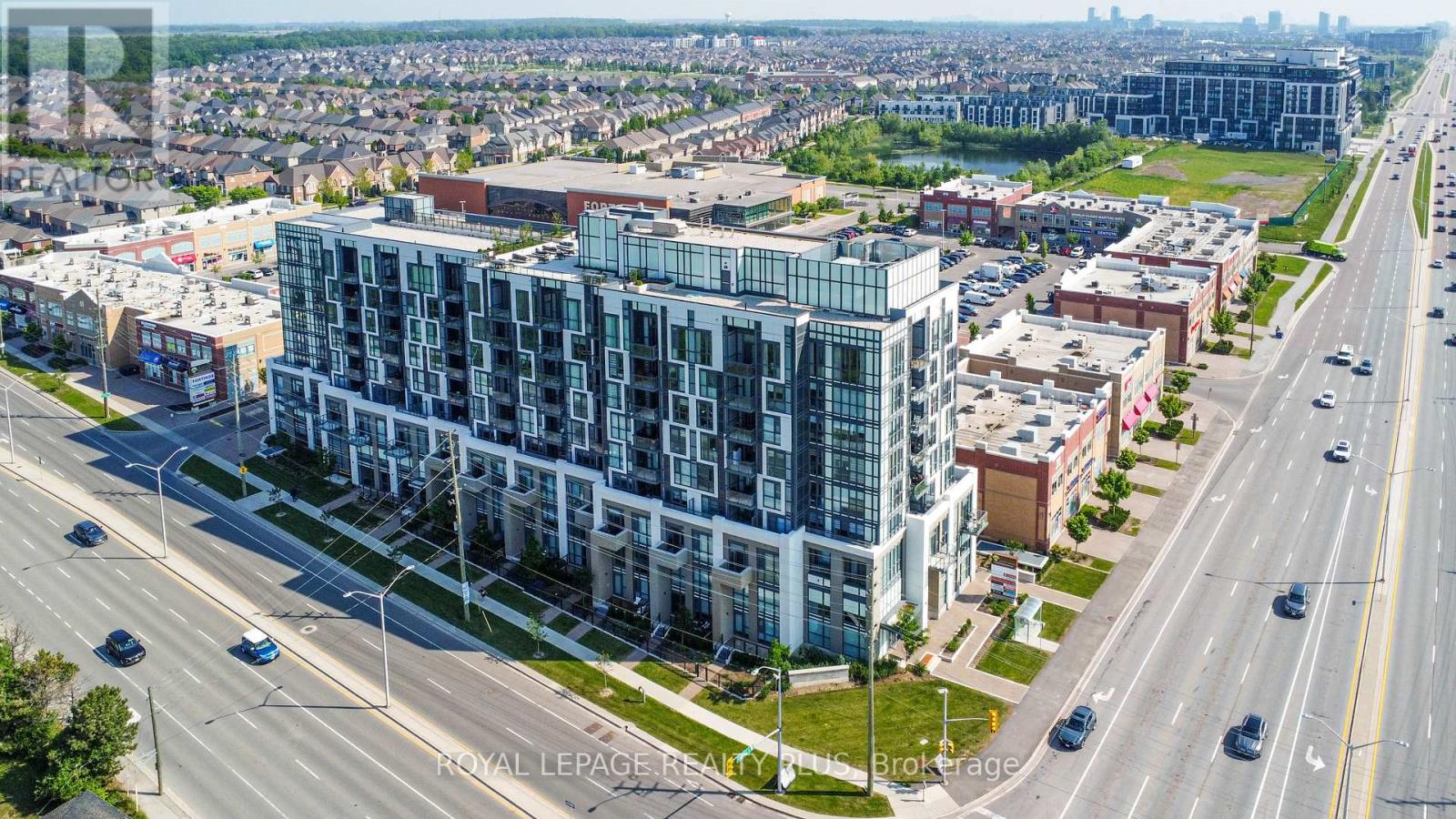 701 - 509 Dundas Street W, Oakville (Go Glenorchy), Ontario  L6M 1L9 - Photo 24 - W12211121