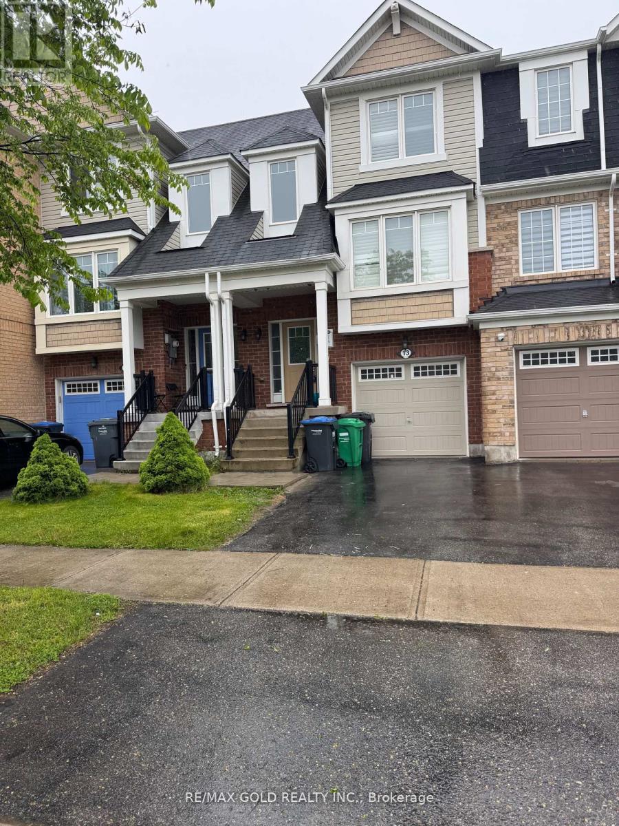 13 VIEWFORTH ROAD, brampton (northwest brampton), Ontario