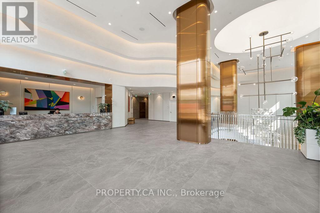 824 - 155 Merchants Wharf, Toronto (Waterfront Communities), Ontario  M5A 0Y4 - Photo 17 - C12210390