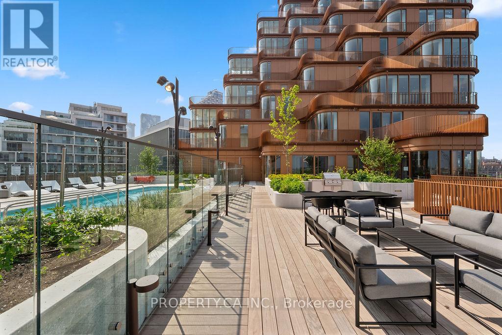 824 - 155 Merchants Wharf, Toronto (Waterfront Communities), Ontario  M5A 0Y4 - Photo 19 - C12210390