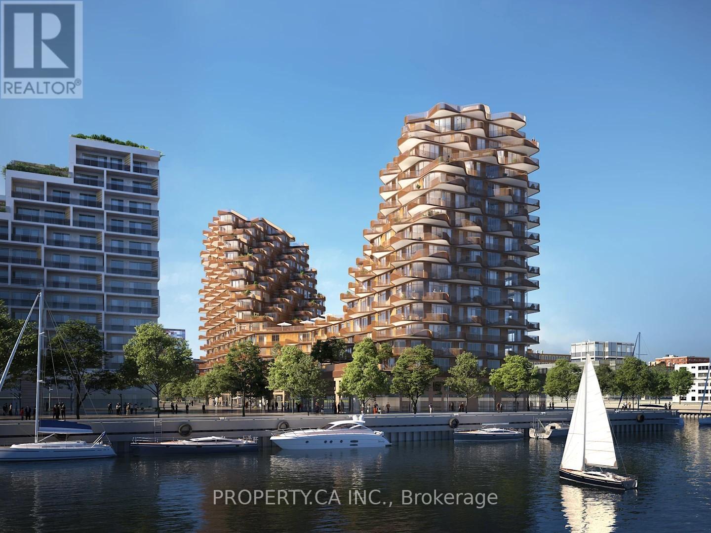 824 - 155 Merchants Wharf, Toronto (Waterfront Communities), Ontario  M5A 0Y4 - Photo 22 - C12210390