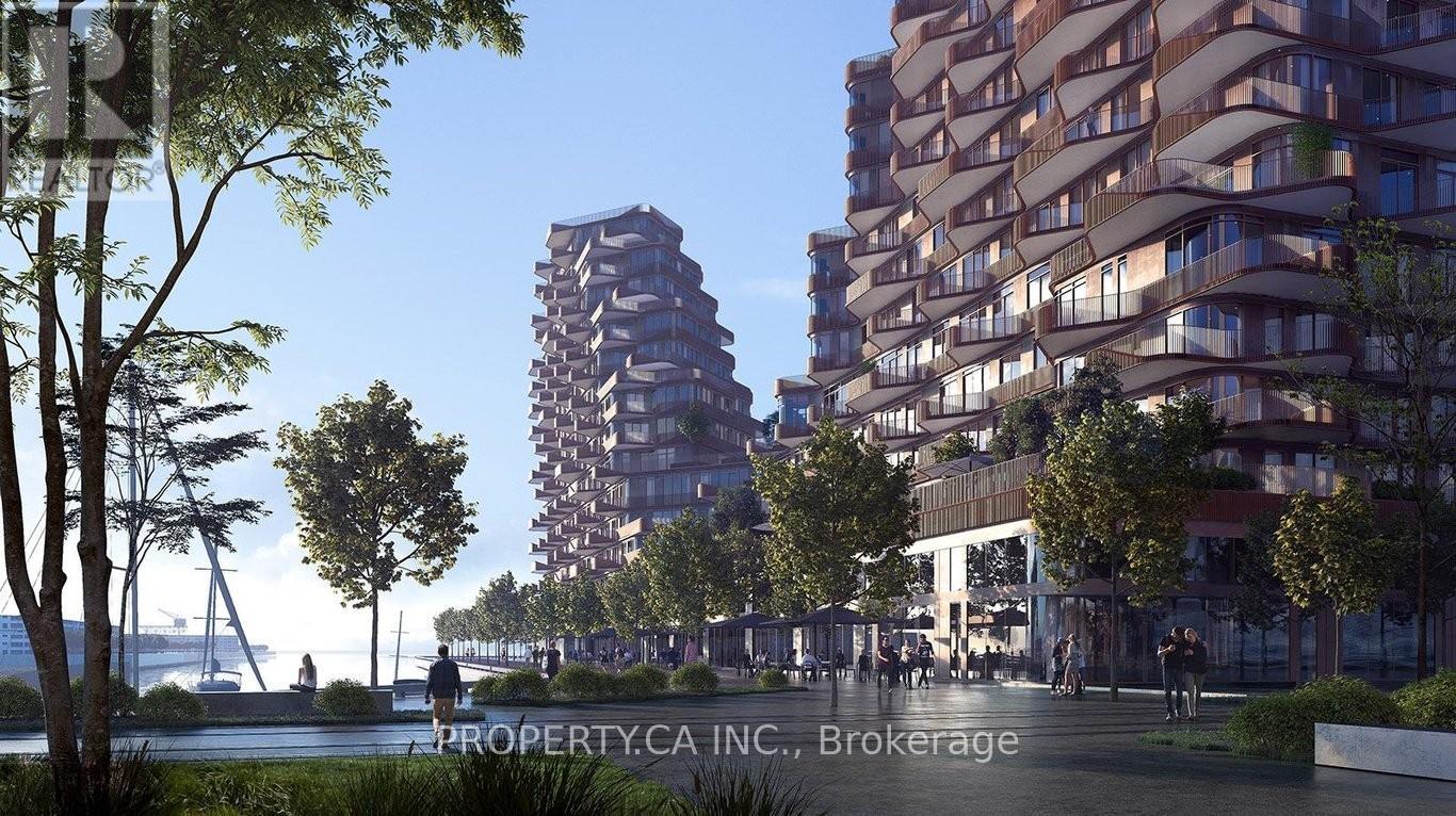 824 - 155 Merchants Wharf, Toronto (Waterfront Communities), Ontario  M5A 0Y4 - Photo 34 - C12210390
