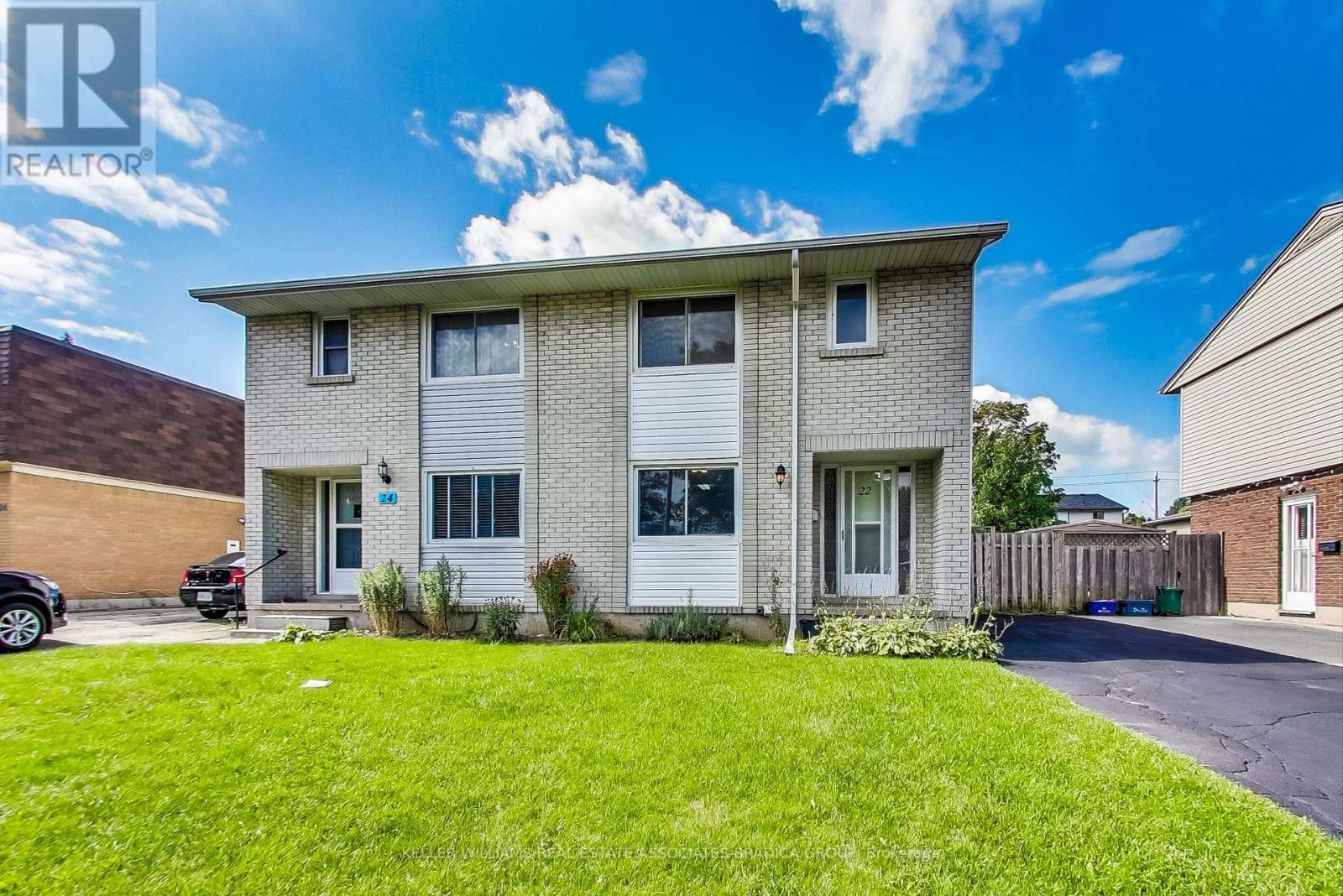 22 LUCERNE DRIVE, Kitchener, Ontario