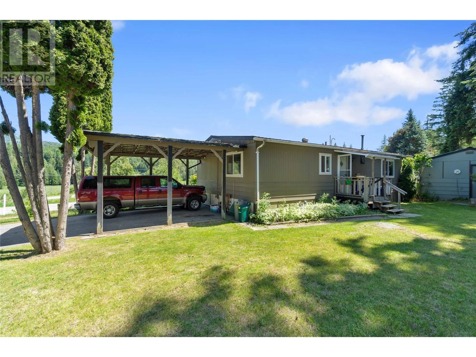 2500 97B Highway SE Unit# 19, Salmon Arm, British Columbia