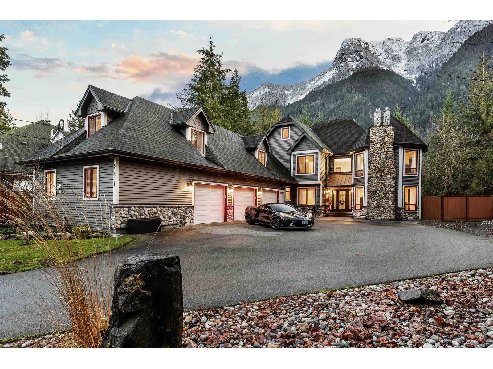 65591 Gardner Drive, Hope, Hope, British Columbia  V0X 1L1 - Photo 1 - R3013957