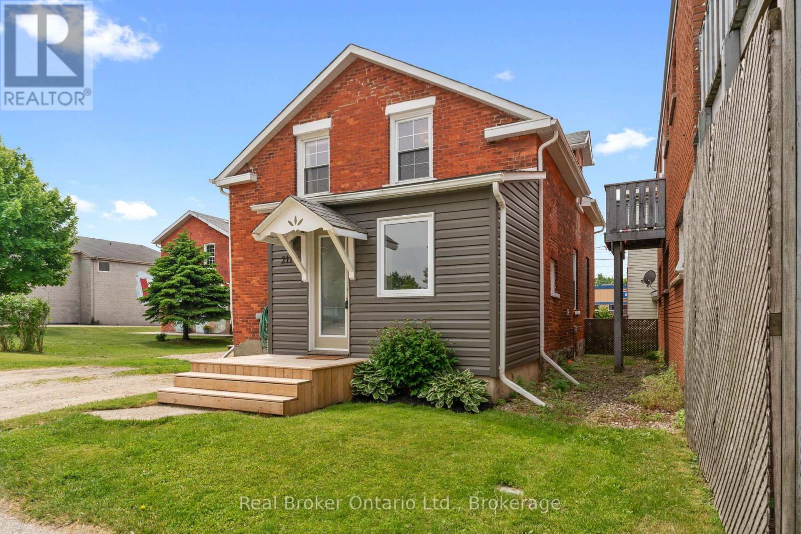 211 George Street, Wellington North, Ontario  N0G 1A0 - Photo 2 - X12211147