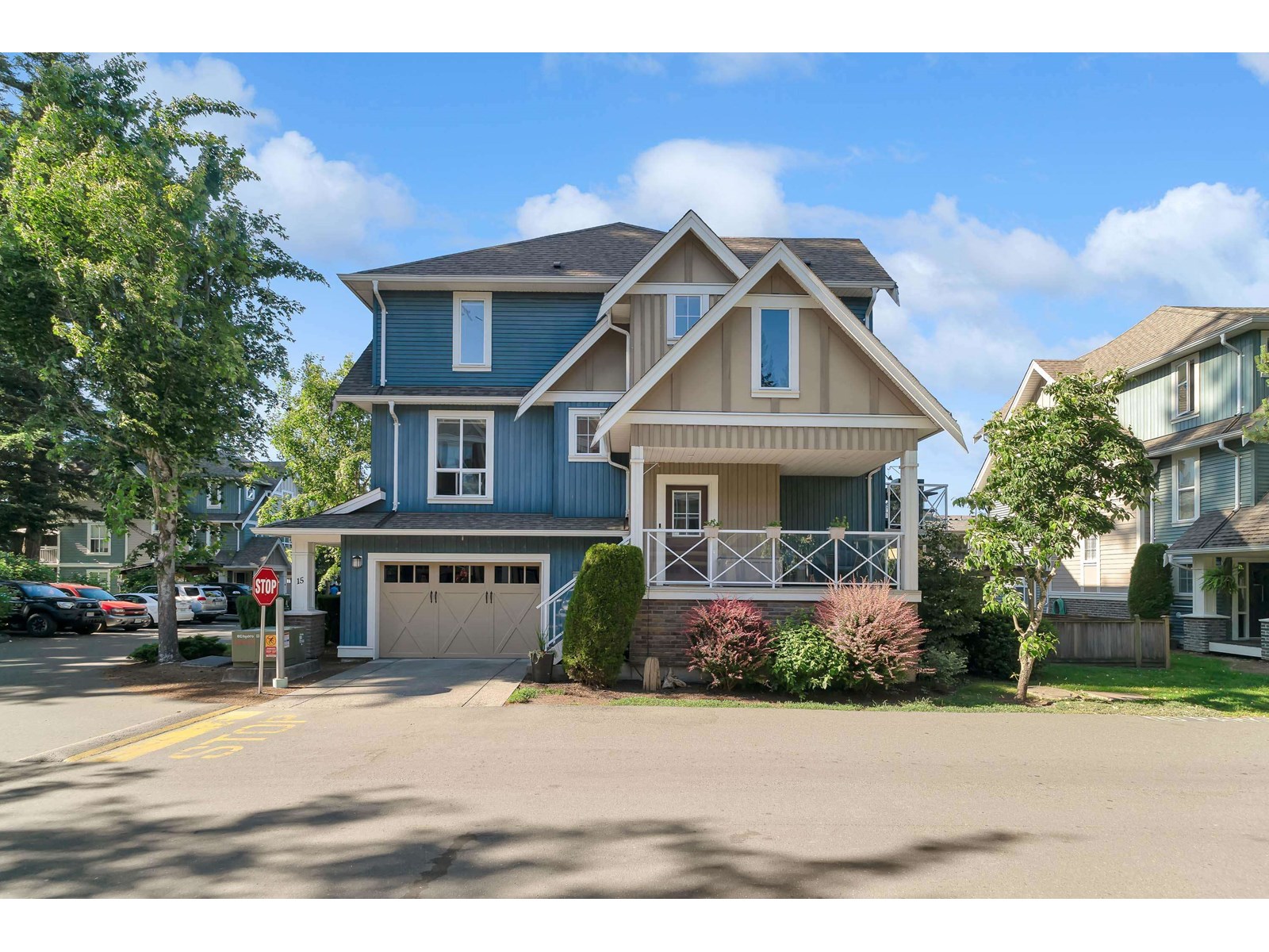 15 5837 Sappers Way, Garrison Crossing, Chilliwack, British Columbia  V2R 0G4 - Photo 2 - R3013463