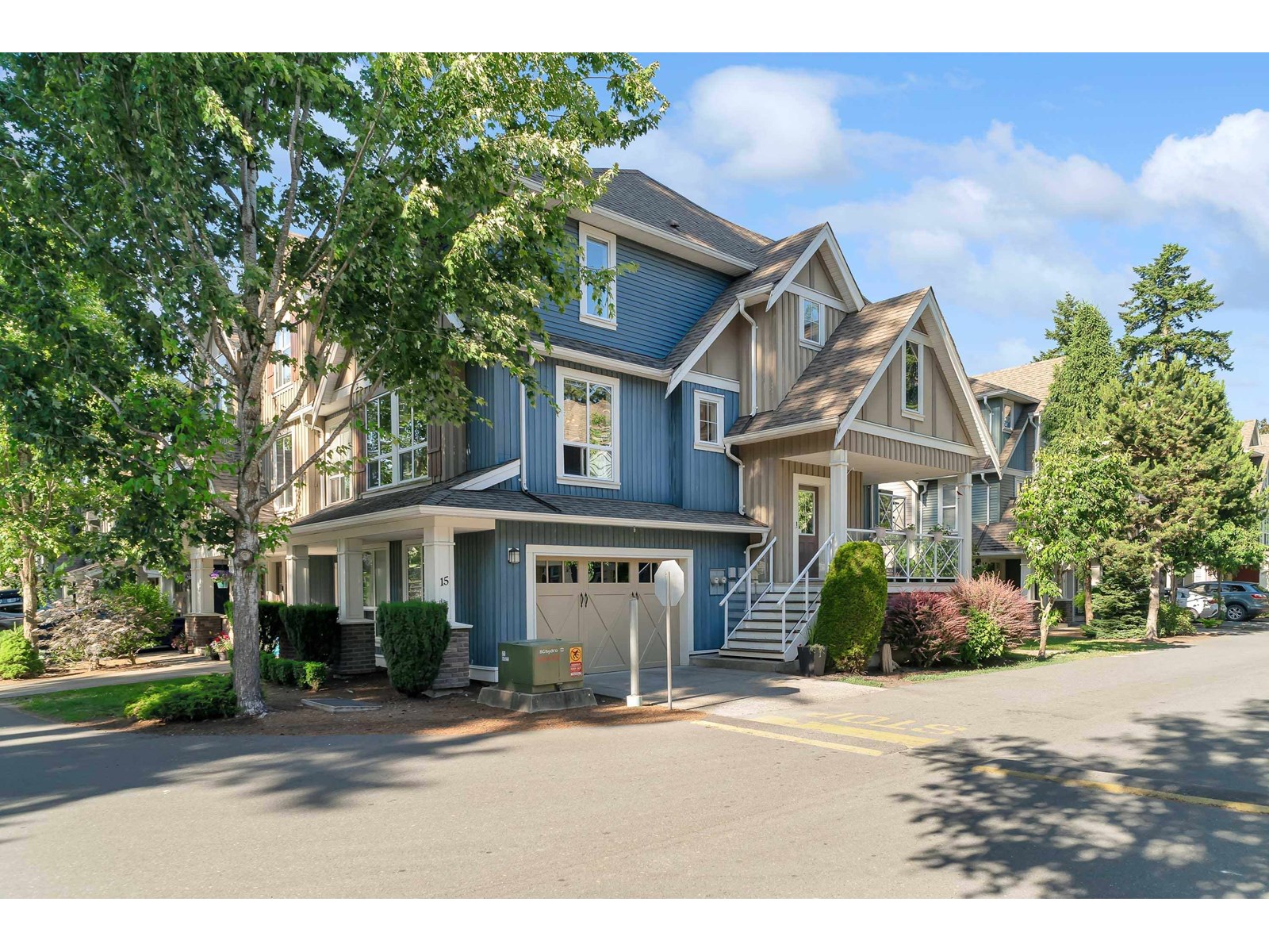 15 5837 Sappers Way, Garrison Crossing, Chilliwack, British Columbia  V2R 0G4 - Photo 1 - R3013463