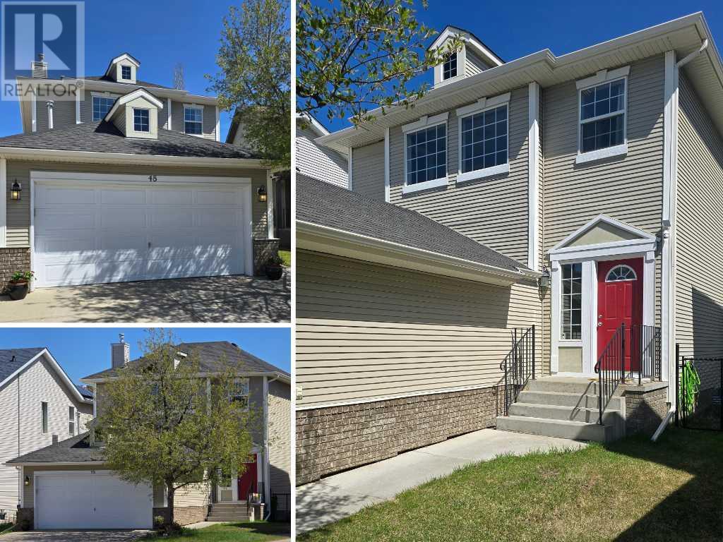 Property at 48 Cougarstone Square SW image 1