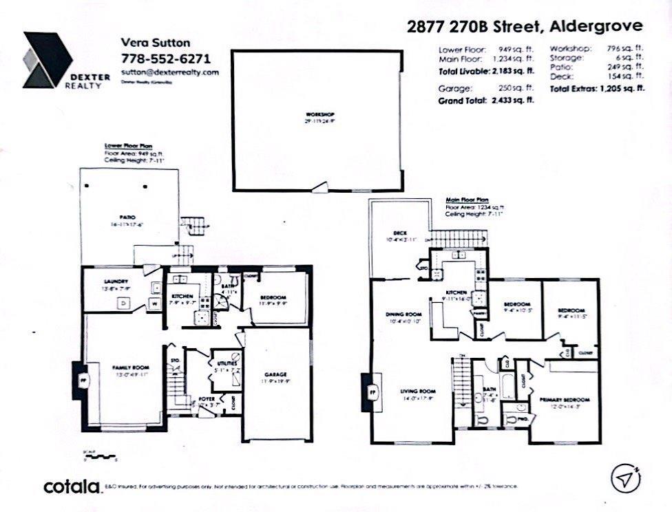 Property at 2877 270B STREET image 2