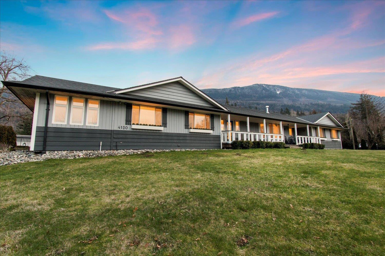4120 Eckert Street, Yarrow, Yarrow, British Columbia  V2R 5J6 - Photo 1 - R3013736