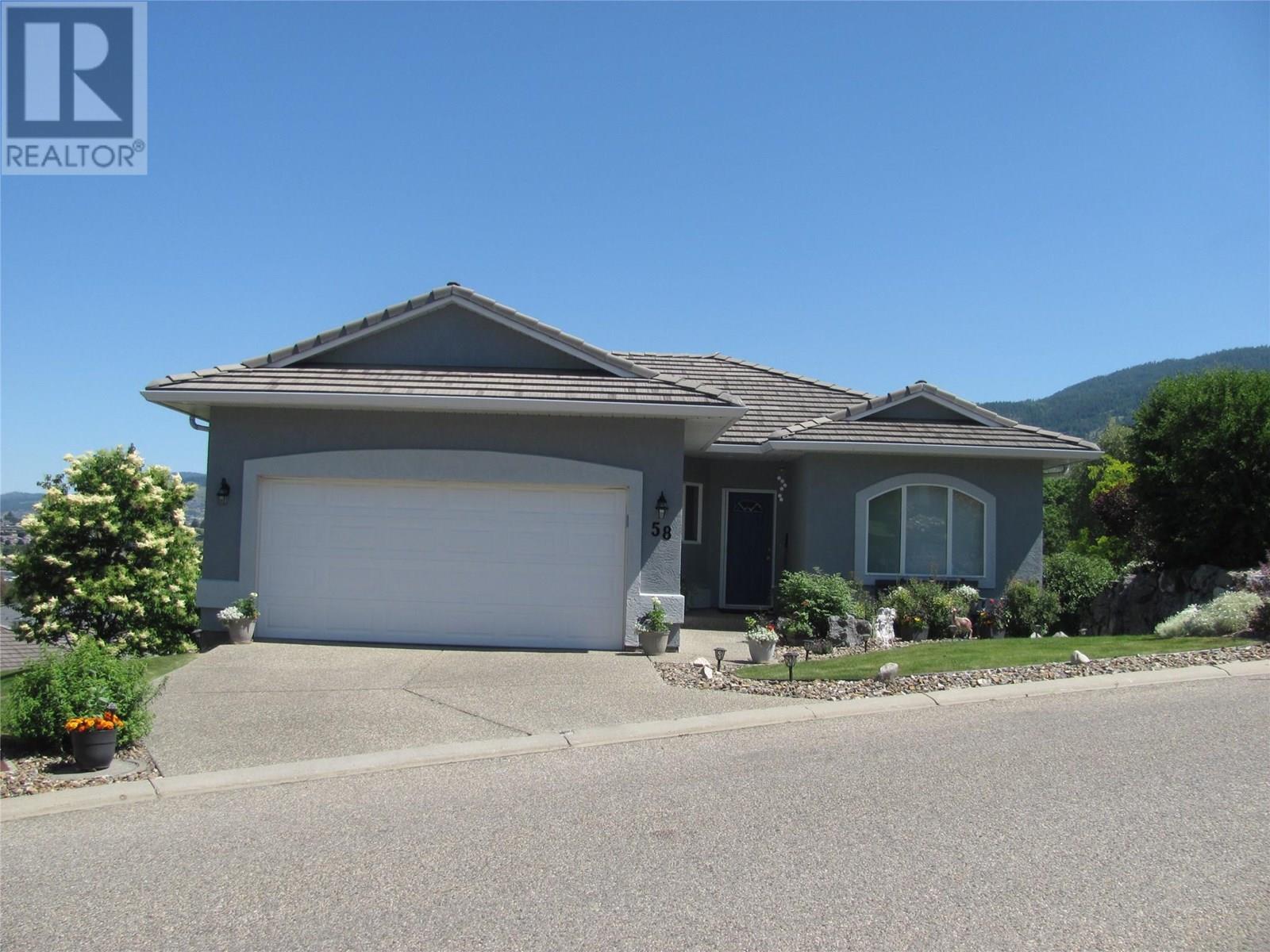 124 Sarsons Road Unit# 58, Vernon, British Columbia