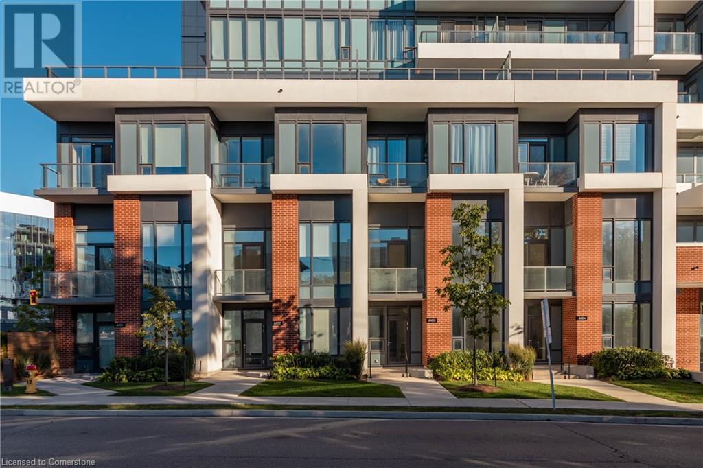 5 WELLINGTON Street Unit# 102, Kitchener, Ontario