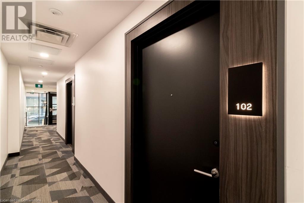 5 Wellington Street Unit# 102, Kitchener, Ontario  N2G 0E3 - Photo 3 - 40738108