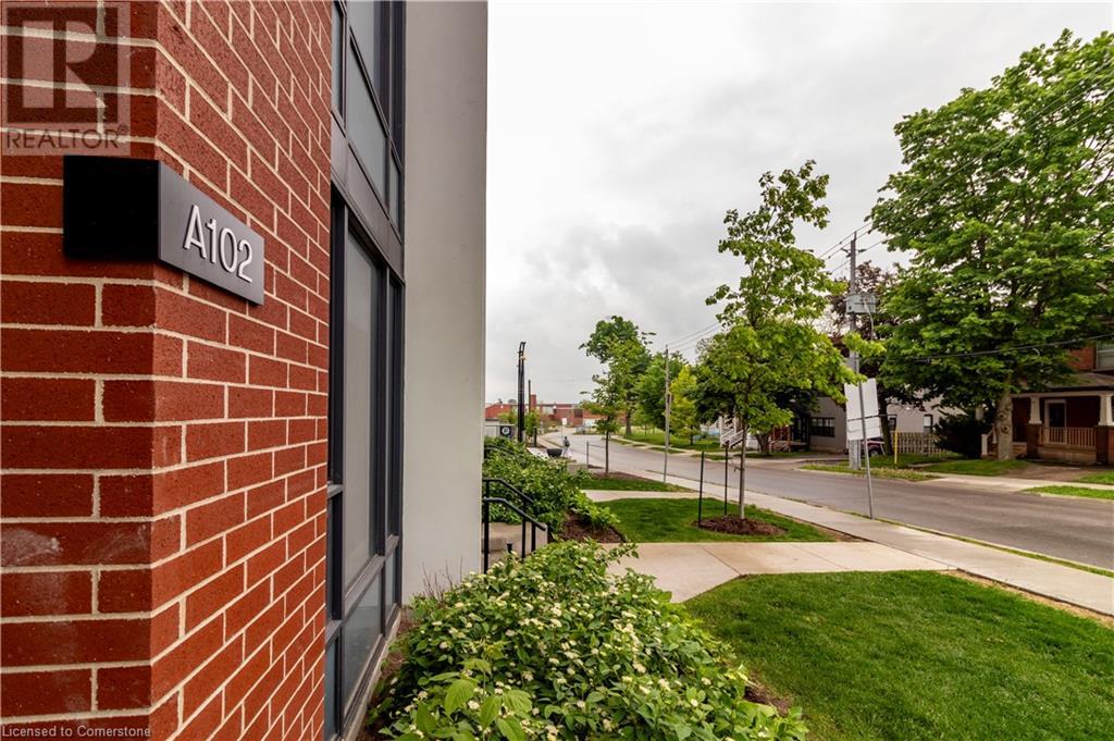 5 Wellington Street Unit# 102, Kitchener, Ontario  N2G 0E3 - Photo 42 - 40738108