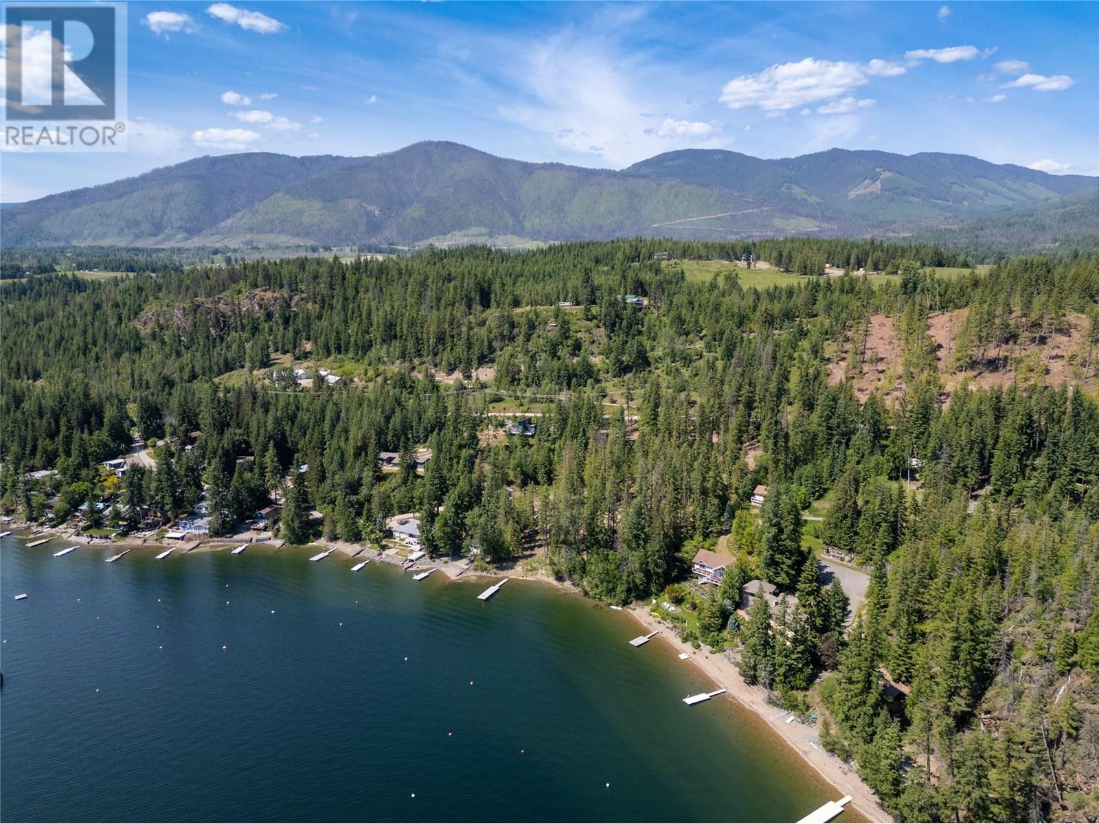 5828 Squilax Anglemont Road, Celista, British Columbia