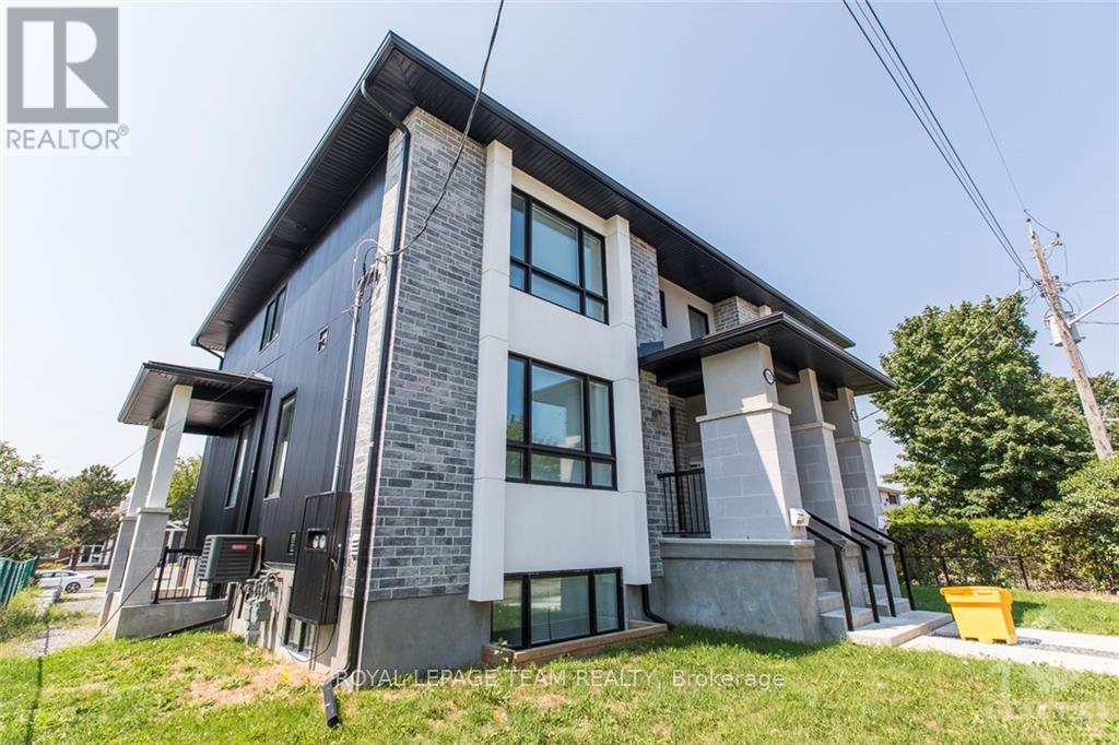 1 - 550 BRUNEL STREET, Ottawa, Ontario