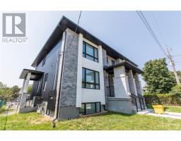 1 - 550 BRUNEL STREET, Ottawa, Ontario