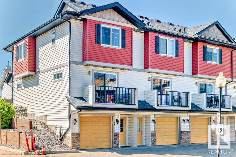 #22 3751 12 St Nw, Edmonton, Alberta  T6T 0N3 - Photo 2 - E4441570
