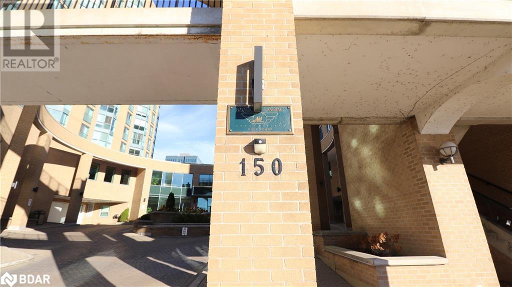 150 DUNLOP Street E Unit# 605, barrie, Ontario