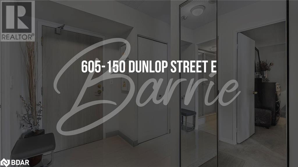 150 Dunlop Street E Unit# 605, Barrie, Ontario  L4M 6H1 - Photo 41 - 40736061