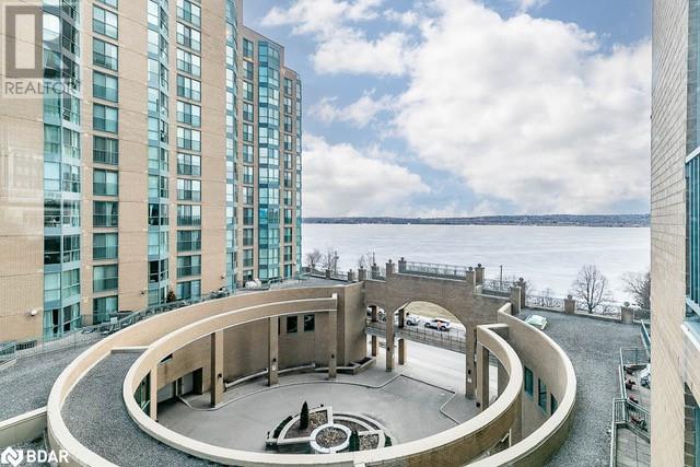 150 Dunlop Street E Unit# 605, Barrie, Ontario  L4M 6H1 - Photo 8 - 40736061