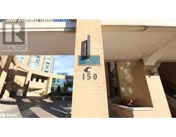 150 DUNLOP Street E Unit# 605, Barrie, Ontario