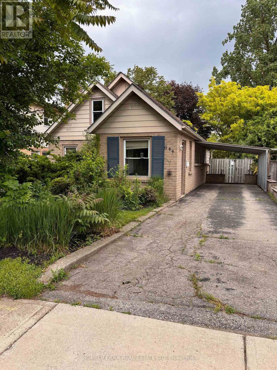 644 GROSVENOR STREET, London East, Ontario