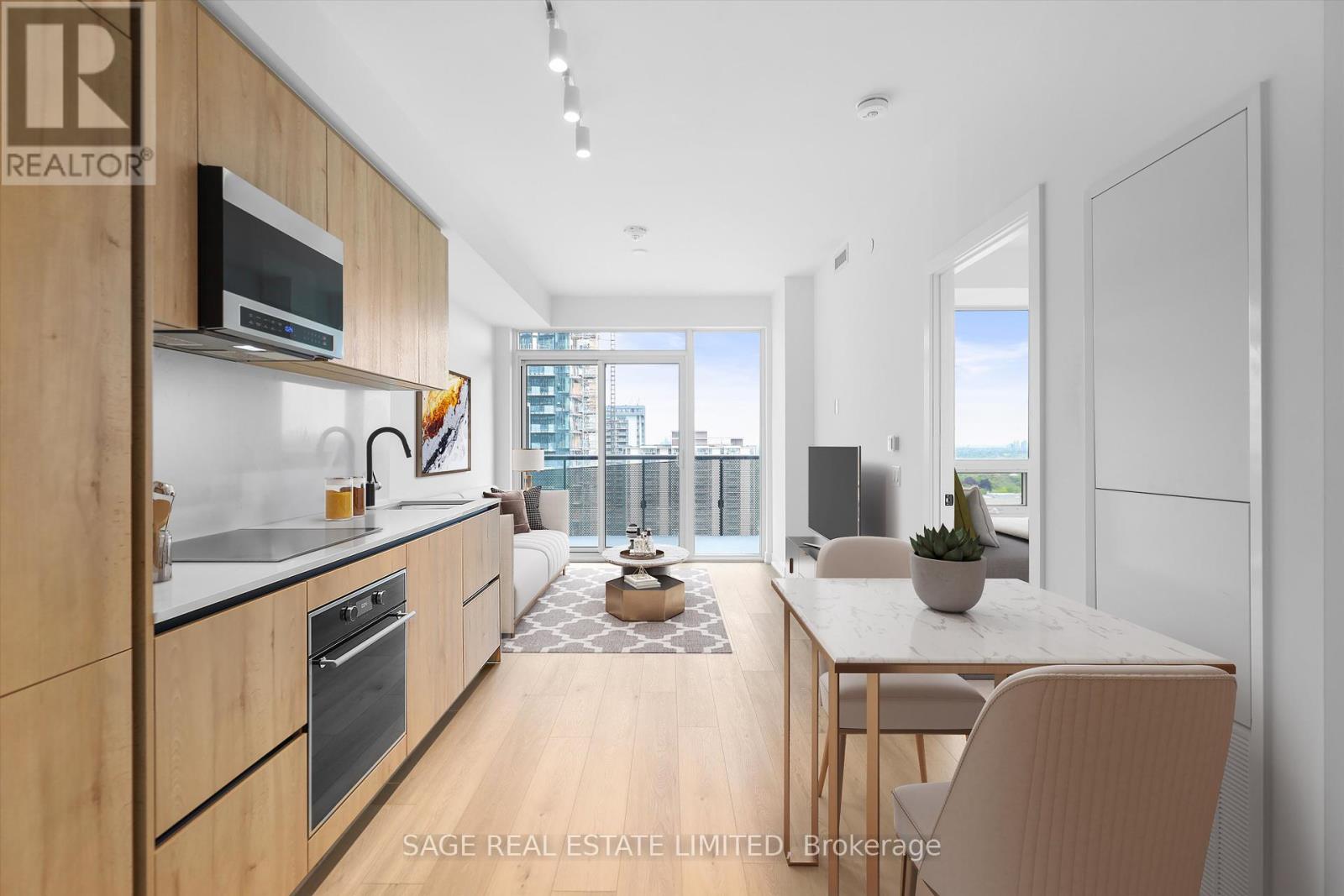 2208 - 117 BROADWAY AVENUE, Toronto, Ontario