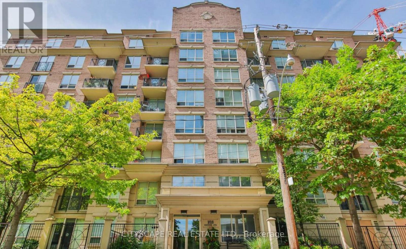 PH1 - 188 REDPATH AVENUE, Toronto, Ontario