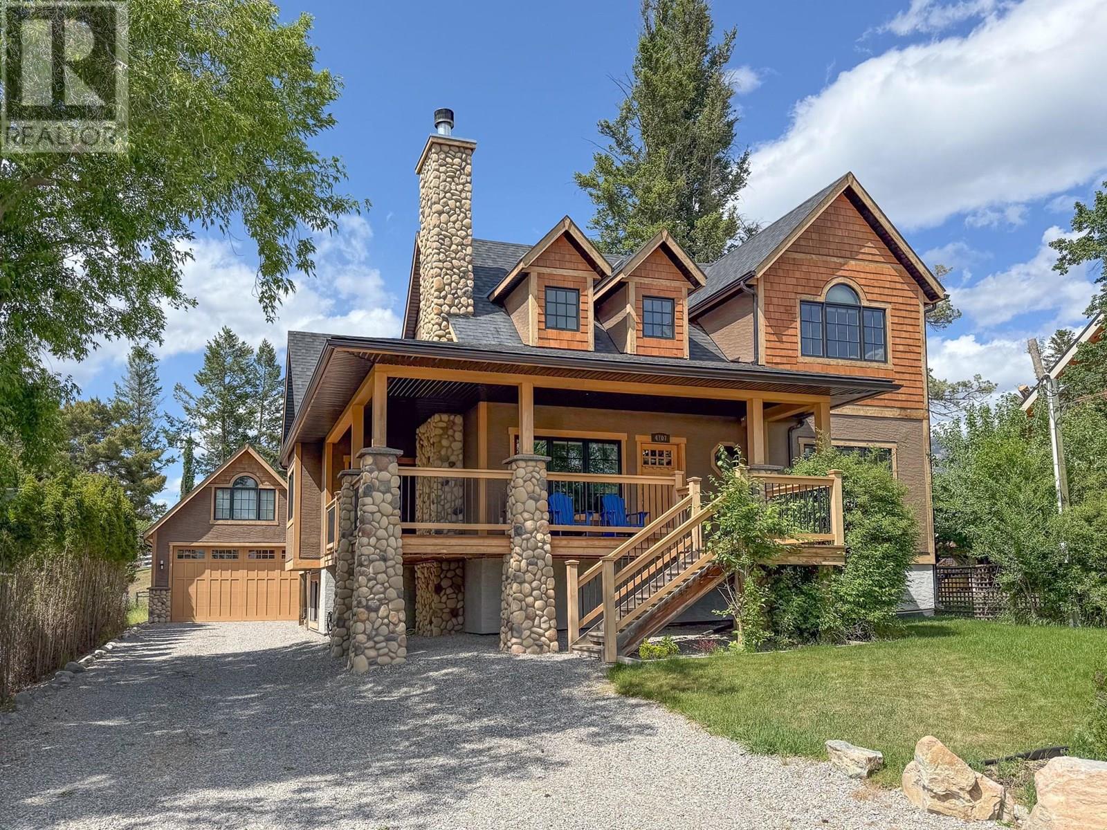 4707 Galena Street, Windermere, British Columbia