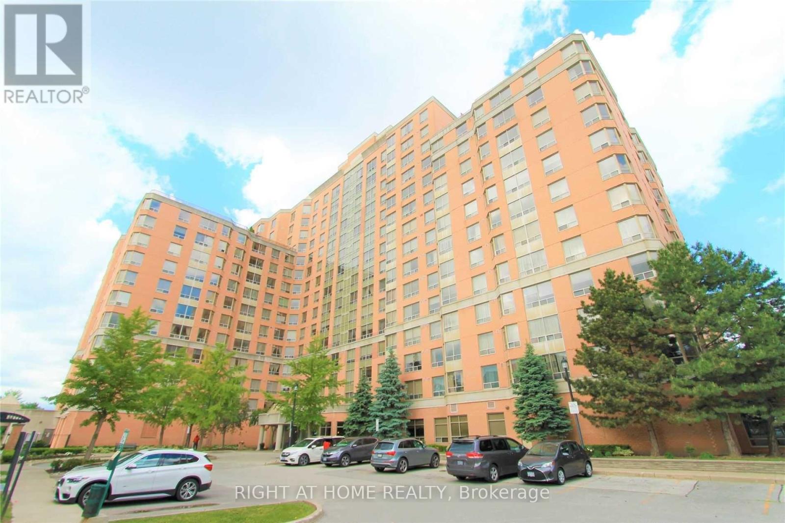 519 - 1883 MCNICOLL AVENUE, Toronto, Ontario