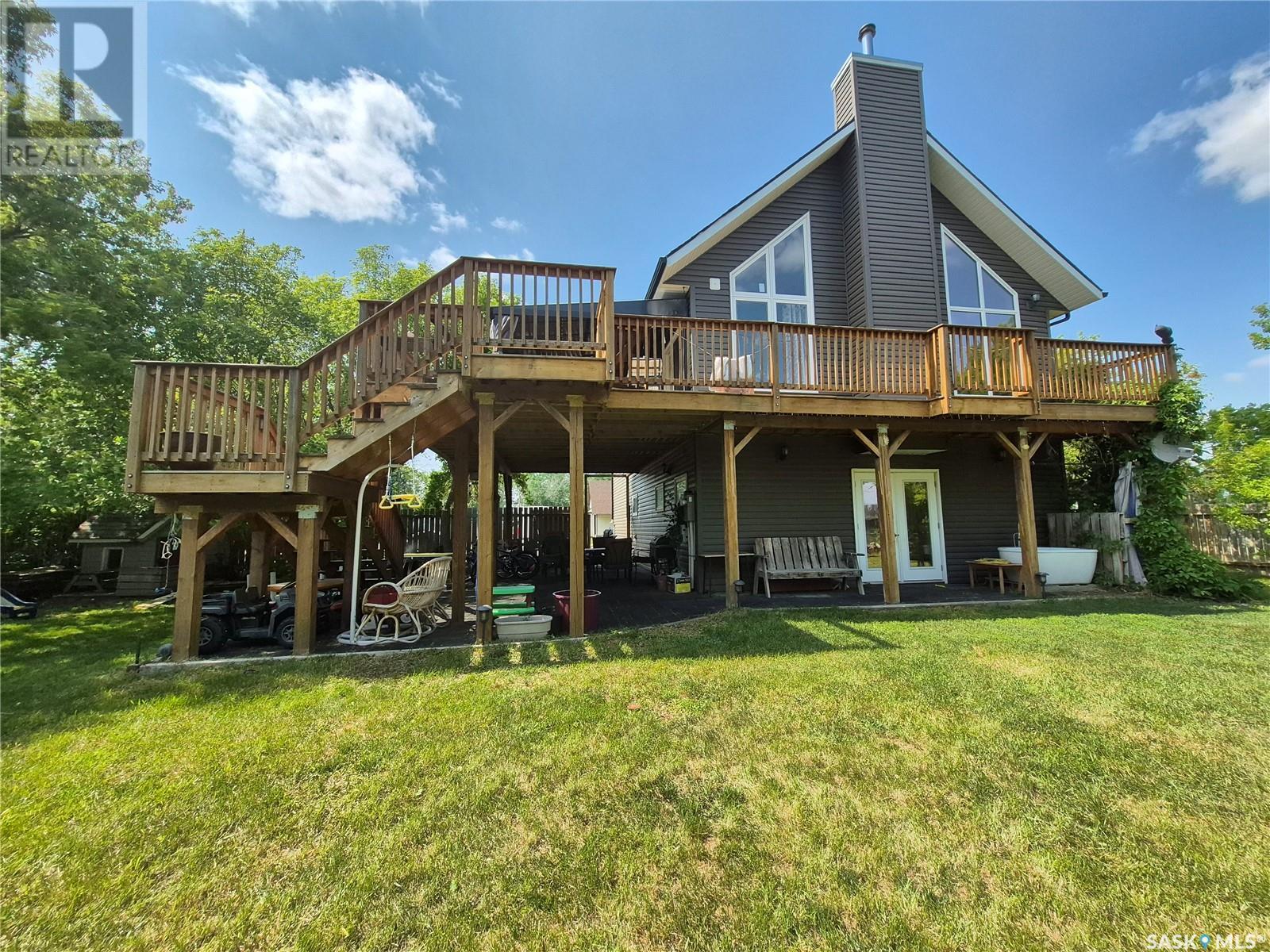 302 Martin STREET, Pangman, Saskatchewan