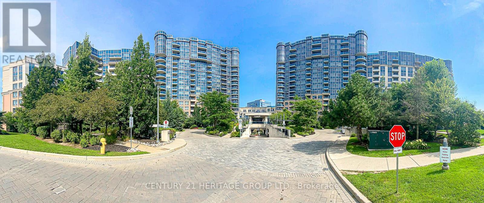 905 - 33 Cox Boulevard, Markham, Ontario  L3R 8A6 - Photo 2 - N12211142