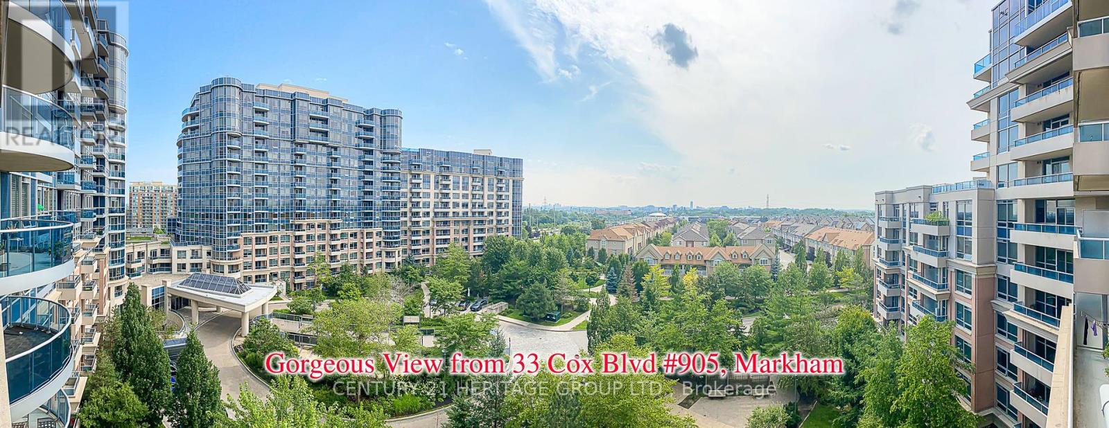 905 - 33 Cox Boulevard, Markham, Ontario  L3R 8A6 - Photo 34 - N12211142
