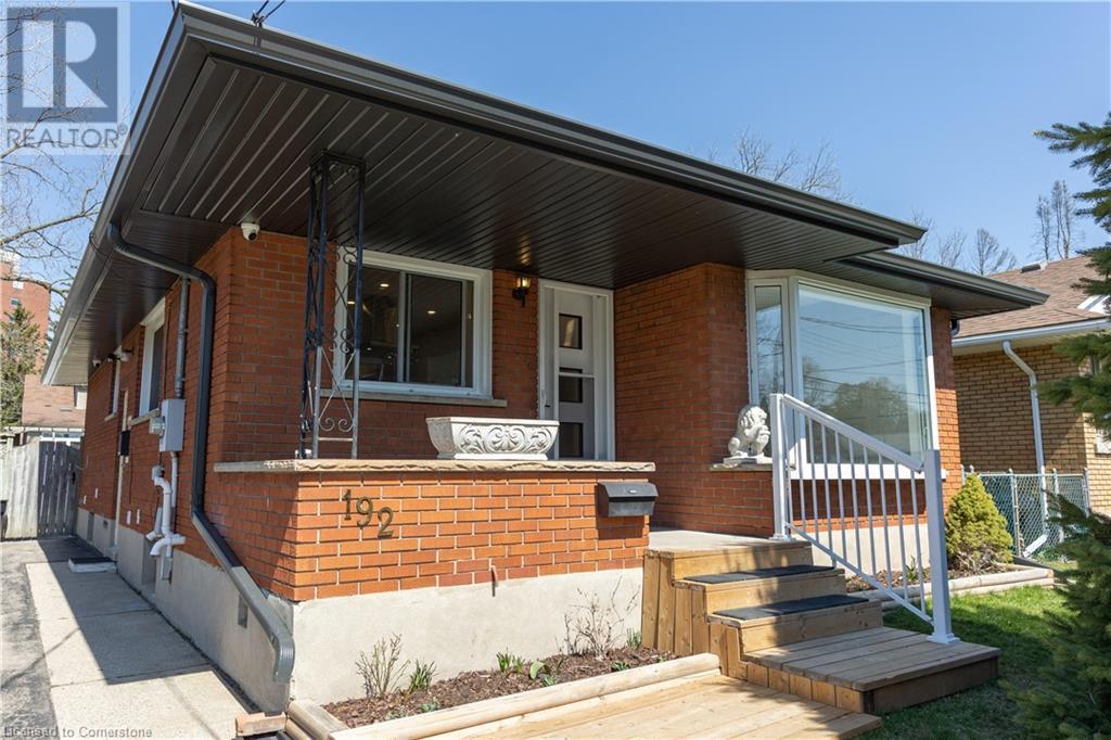 192 GLEN Road Unit# Basement, Kitchener, Ontario
