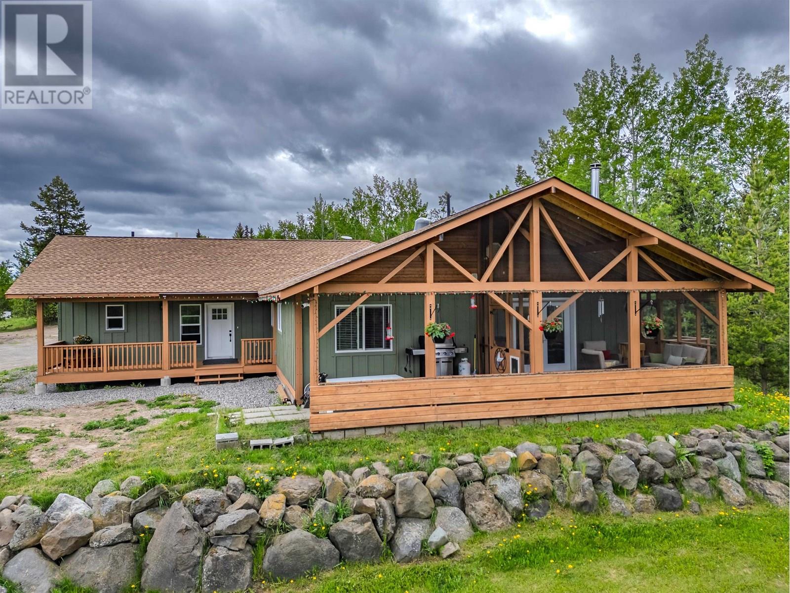5606 LITTLE FORT 24 HIGHWAY, Lone Butte, British Columbia