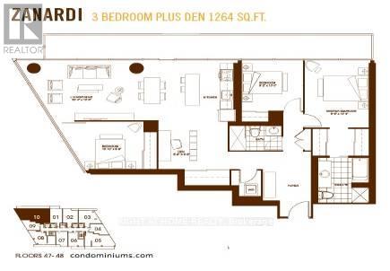 2910 - 832 Bay Street, Toronto, Ontario  M5S 1Z6 - Photo 18 - C12204686