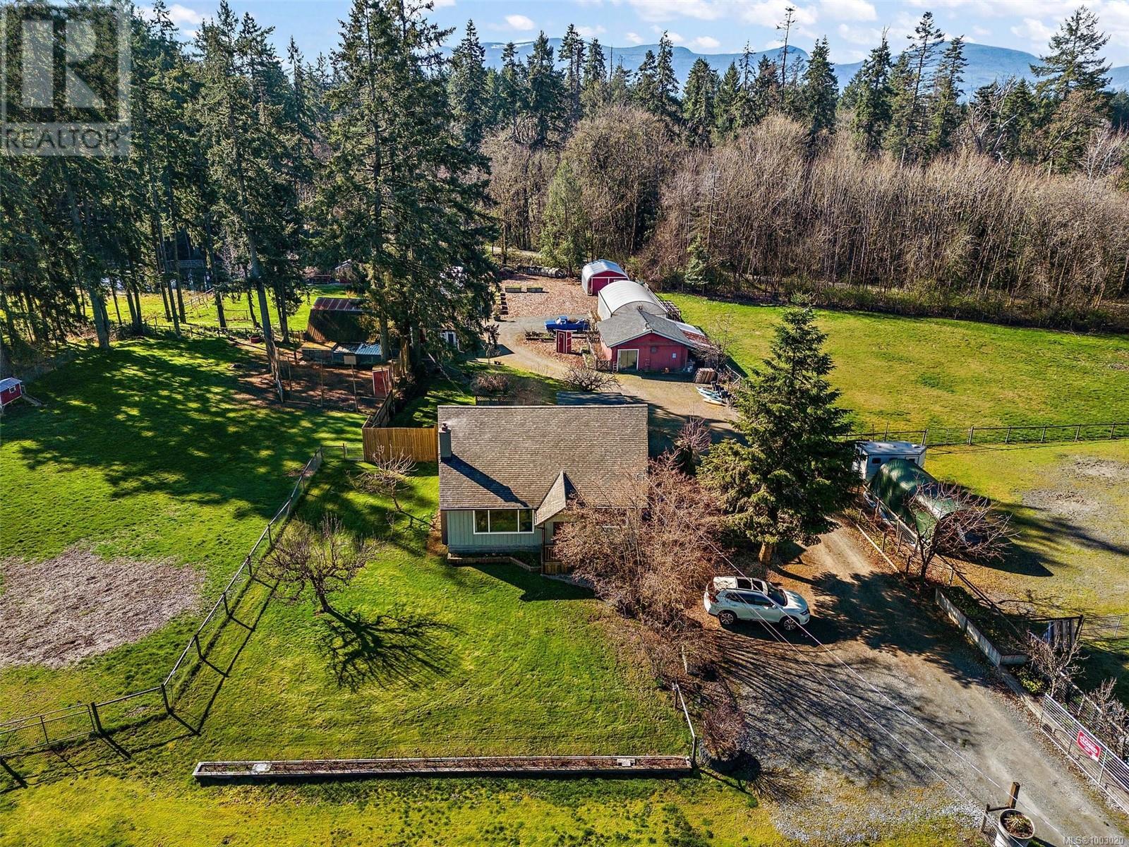 Property at 3574 Cowichan Lake Rd image 2
