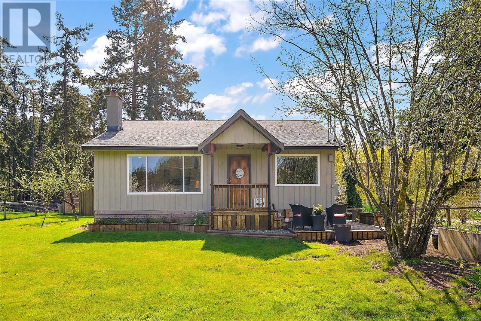 Property at 3574 Cowichan Lake Rd image 3