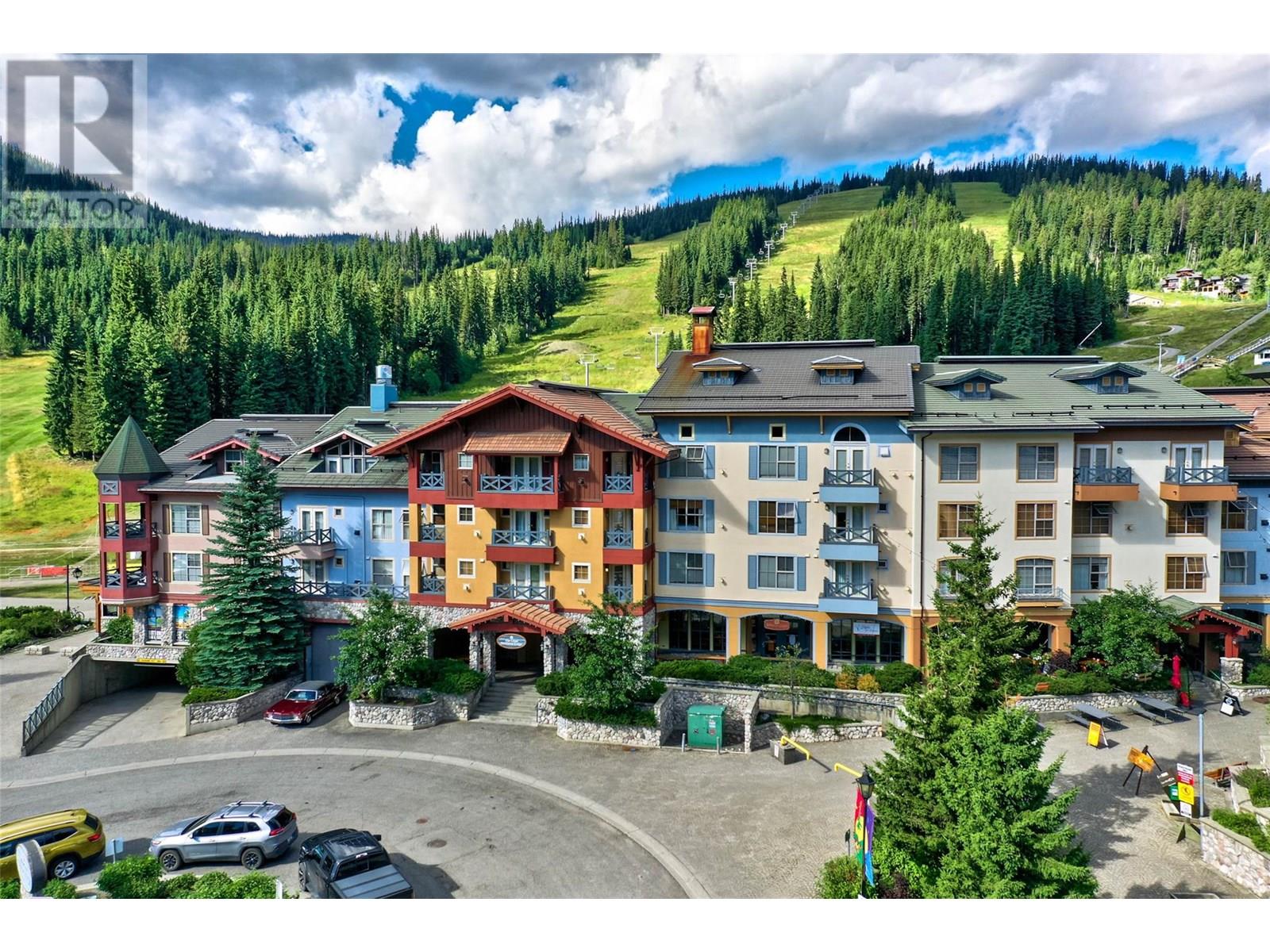 3160 Creekside Way Unit# 312, Sun Peaks, British Columbia  V0E 5N0 - Photo 1 - 10351467