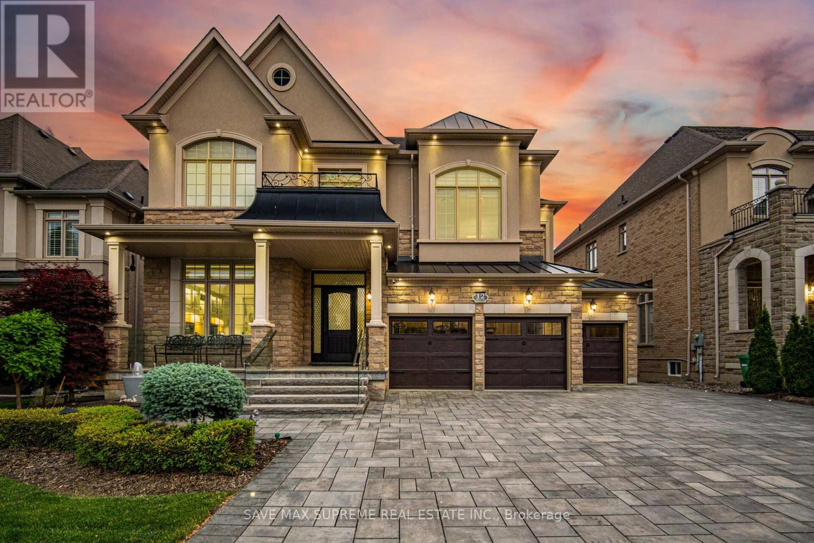 12 ASTRANTIA WAY, Brampton, Ontario