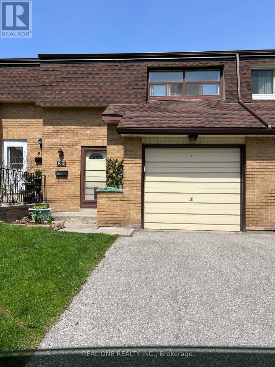 89 - 41 MISSISSAUGA VALLEY BOULEVARD, Mississauga, Ontario