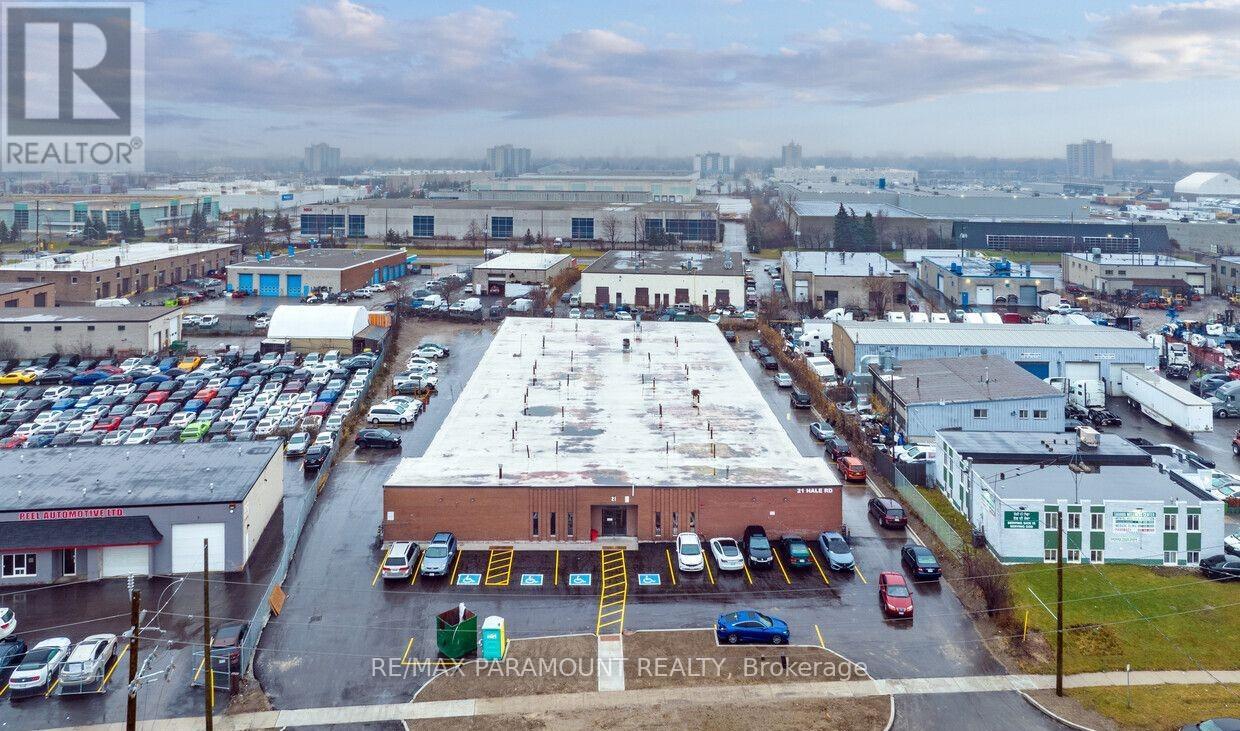 16 - 21 Hale Road, Brampton, Ontario  L6W 3J9 - Photo 10 - W12211148
